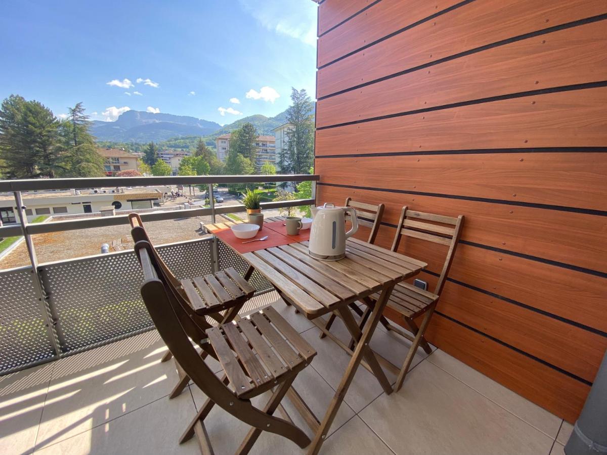 L'Orangeraie - Garage, Balcon, Velos, Proche Lac, Vue Montagne Annecy Dış mekan fotoğraf
